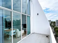 Comfort Duplex | 1Bed1Bath | BTS-Ratchayothin โรงแรมใกล้โรงเรียนหอวัง