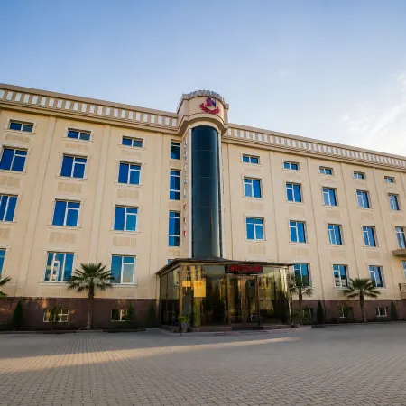 S-Namangan Hotel