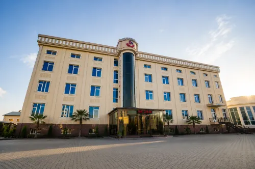 S-Namangan Hotel - 3-Star