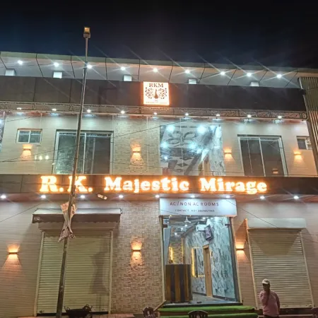 RK Majestic Mirage
