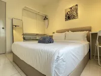 Horizon Cozy Suite 15 min to KLIA & 5 min to ERL by BeeStay - parking