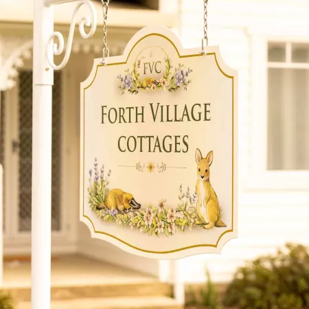 Forth Village Cottages