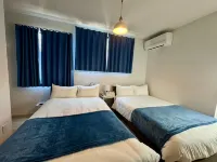 [Newly built house in Fukuoka City]  Aladdin projector | Max of 10 people, Unit II Hotels near Hakozaki-gu