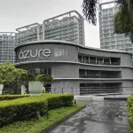 1BR Condotel in Azure Urban Resort Near NAIA #BH3 - 비치