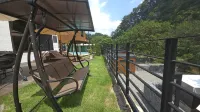 STAY.G CAMPING & POOL VILLA - Mountain view