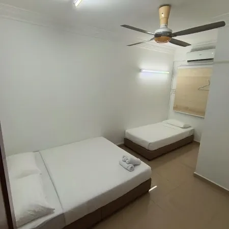 Myroom@Bayan Lepas, near to Penang Airport and Spice Arena