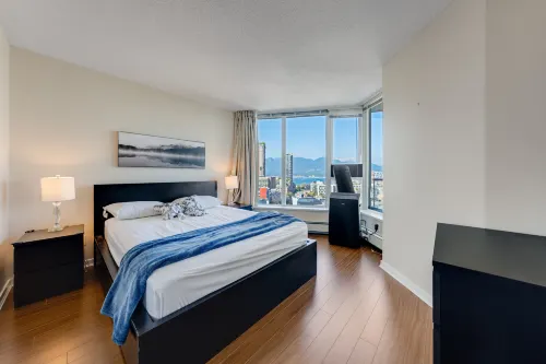 Scenic Waterfront DT 2BR &Free Parking - 新規開業