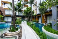 Beachfront studio near Naithon beach - Beach