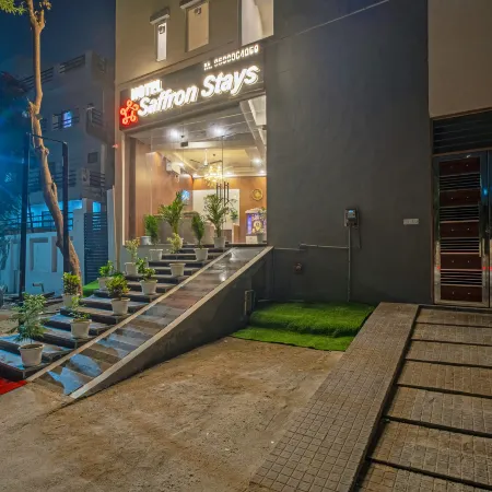 Hotel Saffron Stays