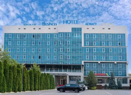 International Grand Hotel “Silk Road – One Belt, One Road” - Breakfast