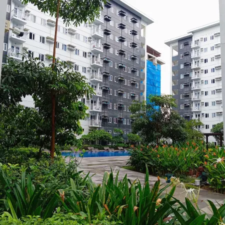 Marv's Place @ Charm Residences Piece|Modern|Quiet