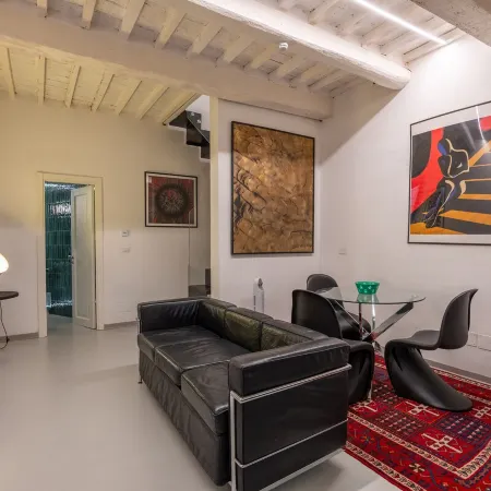 Duplex d'Art - Historic Center of Arezzo