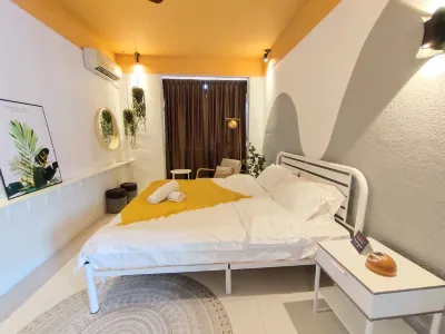 Malaysia kulai bandar putra IOIC Hotels near Tasik Hijau Sedenak