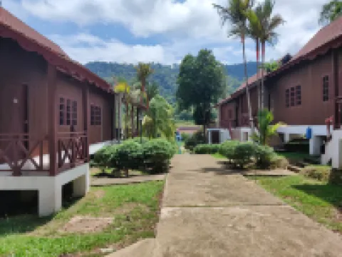 Tekoma Resort Taman Negara Hoteles en Jerantut