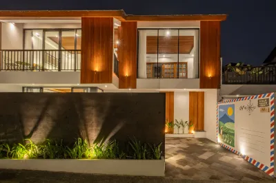 Kaja House Ubud Hotel a Ubud