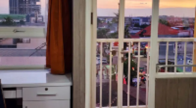 Studio5 @LRTCikunir1 next to Ibis Style Jatibening