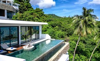 Anzhu Seamate Villa Samui