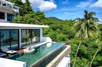 Anzhu Seamate Villa Samui