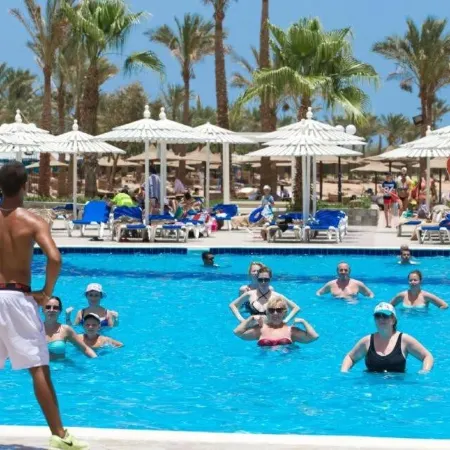 Hostgool Chalets Mirage Bay Resort & Aqua Park