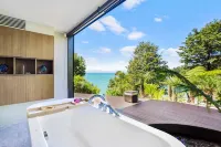 Exclusive Jacuzzi Suite - Ocean Views & Beach Các khách sạn ở Motueka