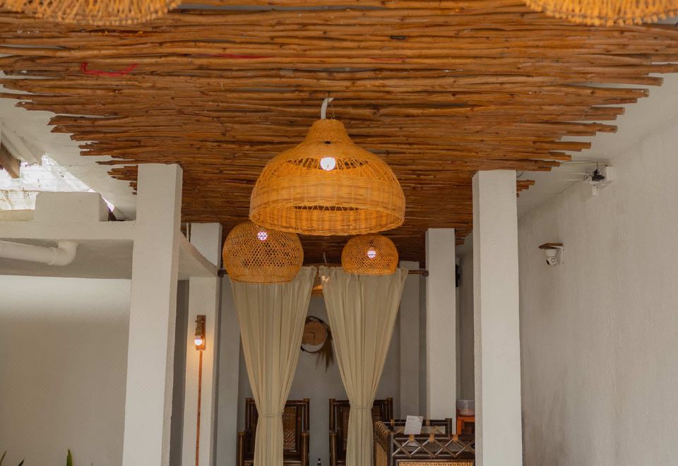 사디 비치 하우스 객실