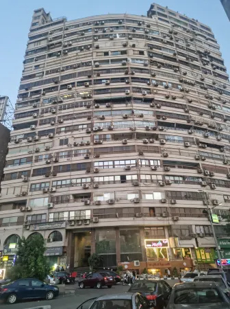 nile sky hotel and suites Отели в г. Al Manyal Ash Sharqi