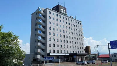 Hotel Alpha-One Joetsu Отели в г. Дзёэцу