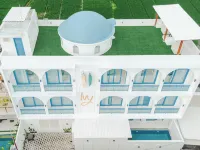 Ivy Canggu Các khách sạn gần Bãi biển Echo