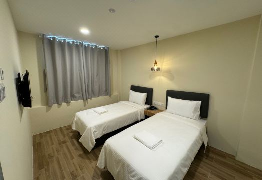 Greenage MingSuite 객실 사진