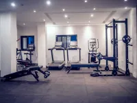 Geneva Hôtel - Gym