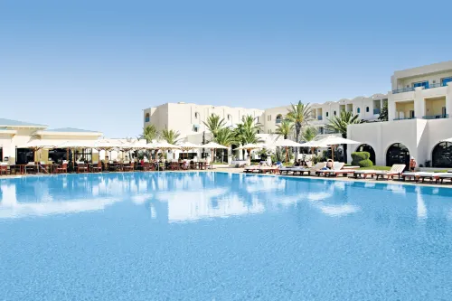 Ulysse Djerba Thalasso & Spa Hotels in Mezraia