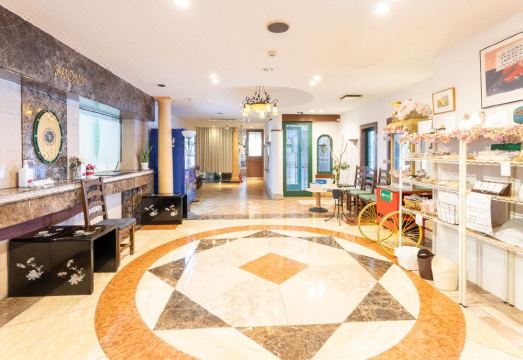 Tabist Shizukuishi Resort Hotel의 외부 모습