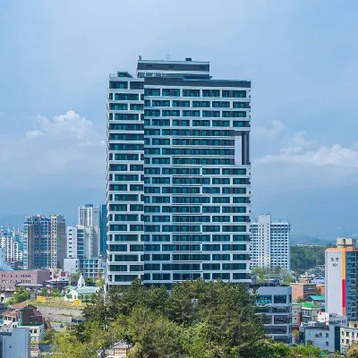Sokcho Mari Vista Hotel