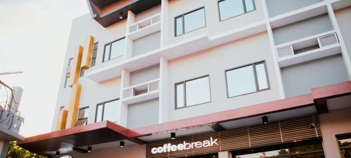 奧拉公寓飯店 卡皮茲住宿飯店