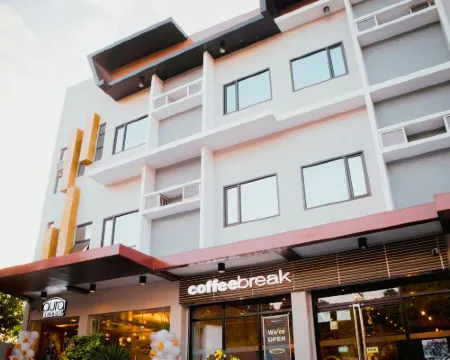 Aura Condotel Hotels in Capiz