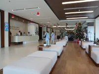 Aparthotel in A La Carte - 2 bedrooms, balcony, beachfront, rooftop pool, central