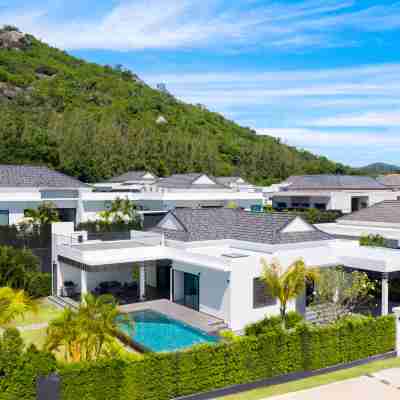 Sivana HideAway Villas Hua-Hin Hotel Exterior