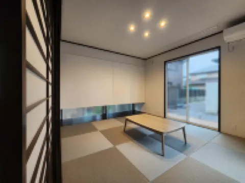 Luxury villa Hoteles en Inzai