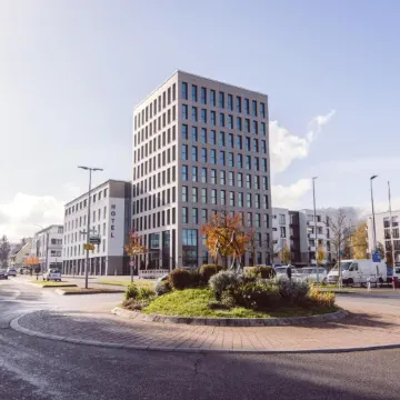 Hotel Libertas Elements Pure Отели рядом с достопримечательностью «Река Дреизам»