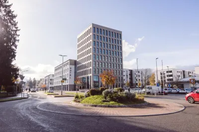 Hotel Libertas Elements Pure Hotels near Schauinslandbahn Freiburg