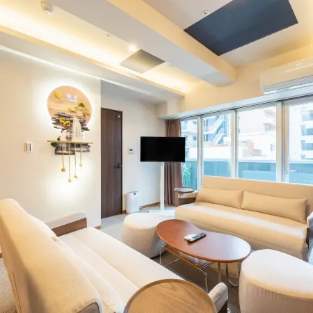 Sakura Sands Suites Hotel