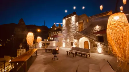 Logos Cave Cappadocia Отели рядом с достопримечательностью «Balloon view»