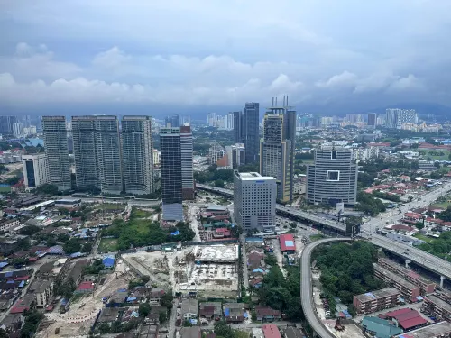 Scarletz Suites KLCC by Numa