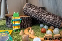 Play Ground BASE -higashikawa- Hotels in Higashikawa