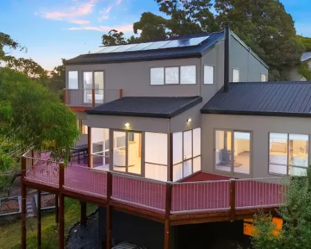 Mountain view house Hotels in Launceston