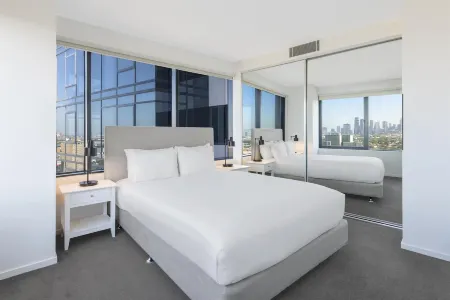 Oaks Melbourne Flemington Suites