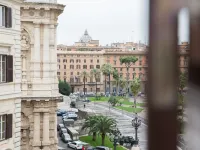 羅馬維努斯塔斯酒店 鄰近加富爾廣場（Piazza Cavour）的酒店