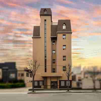 메종 드 온유 호텔 광주 첨단점 Hotel Exterior