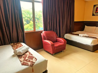 Hotel Sayang Hotel dekat Gereja Kulai First Assembly of God