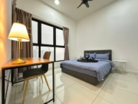 [WI-FI] Puchong Mayfair Cozy Homestay [5 ~ 6pax]